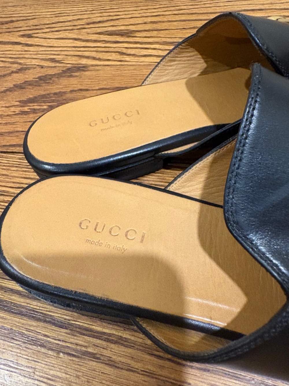 Gucci Princetown Horsebit Mule - Picture 5 of 6